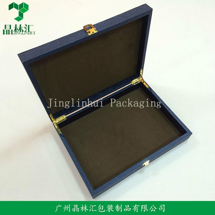 Wholesale Custom High Quality Cosmetics Box Gift Box 3