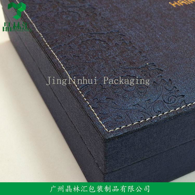 Wholesale Custom High Quality Cosmetics Box Gift Box 5