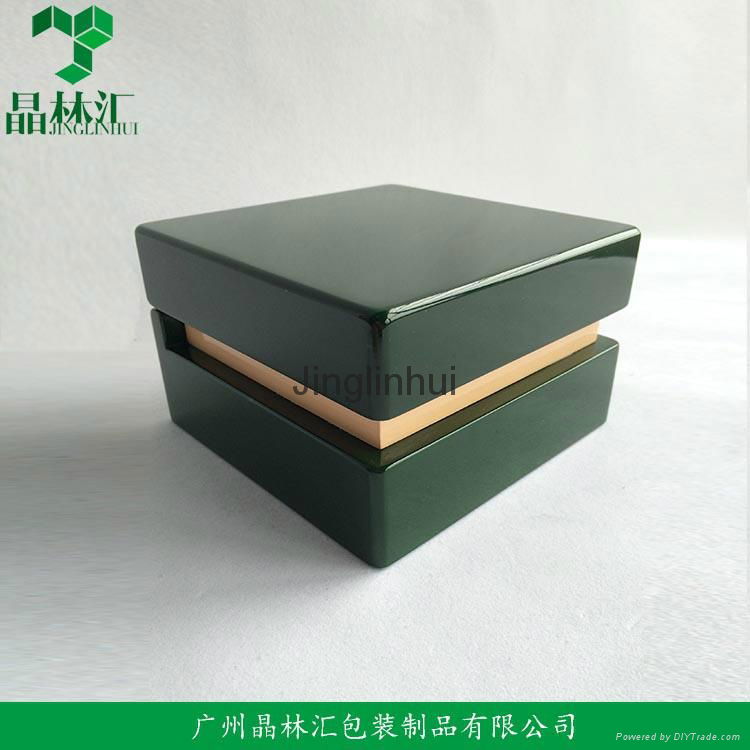 High End Luxury Painted Watch Box Custom 2