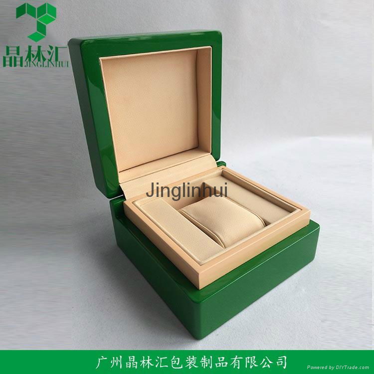 High End Luxury Painted Watch Box Custom 3