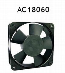 AC18060 AC Fan bearing fan Sleeve fan