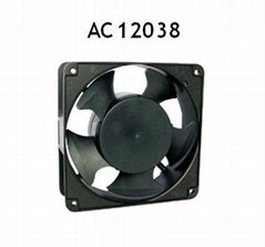 AC12038 AC Fan bearing fan Sleeve fan