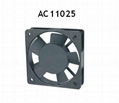 AC11025 AC Fan bearing fan Sleeve fan 1