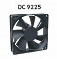 DC9225 Fan bearing fan Sleeve fan