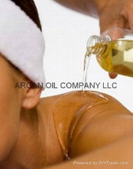 Sell Argan oil organic 100% pure in bulk