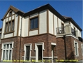Artificial interlocking brick exterior wall brick veneer  2