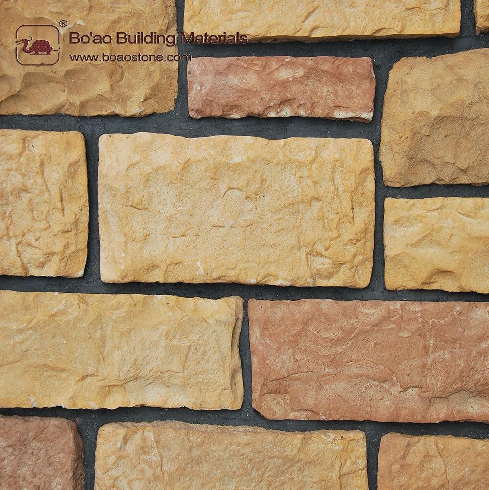 Cheap stone veneer exterior wall limestone thin slab 5