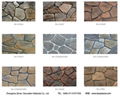 Lightweight manufactured cultured stone