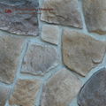 Lightweight manufactured cultured stone veneer exterior wall  5