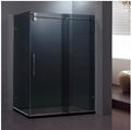 SS304 Rectangle sliding Shower Cabin