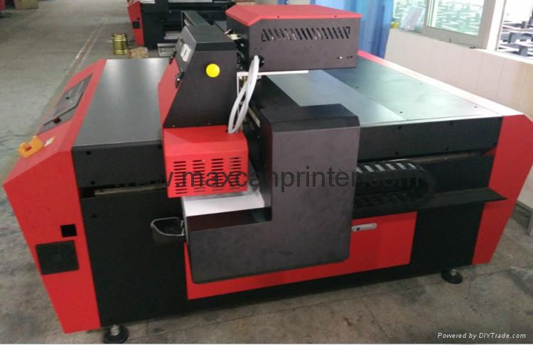 Advertising photographic industry printer acrylic photo printing machine with F1 2