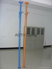 2016 Hot selling ADTO Adjustable scaffolding steel Props