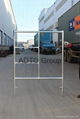 Hot selling scaffolding H-frame scaffolding 3