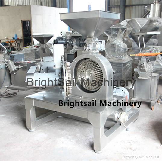 pin mill stainless steel coffee grinder BSZ Brightsail (China