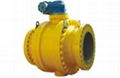 Casting Trunnion Ball Valve