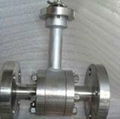 Cryogenic Stainless Steel Ball Valve 2