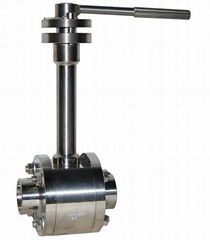 Cryogenic Stainless Steel Ball Valve