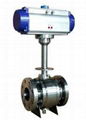 Cryogenic Stainless Steel Ball Valve 3