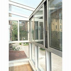 60S aluminium sliding window