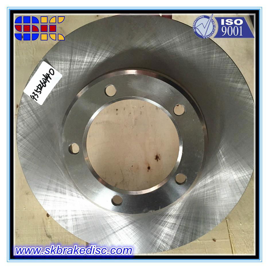 Brake Disc Parts