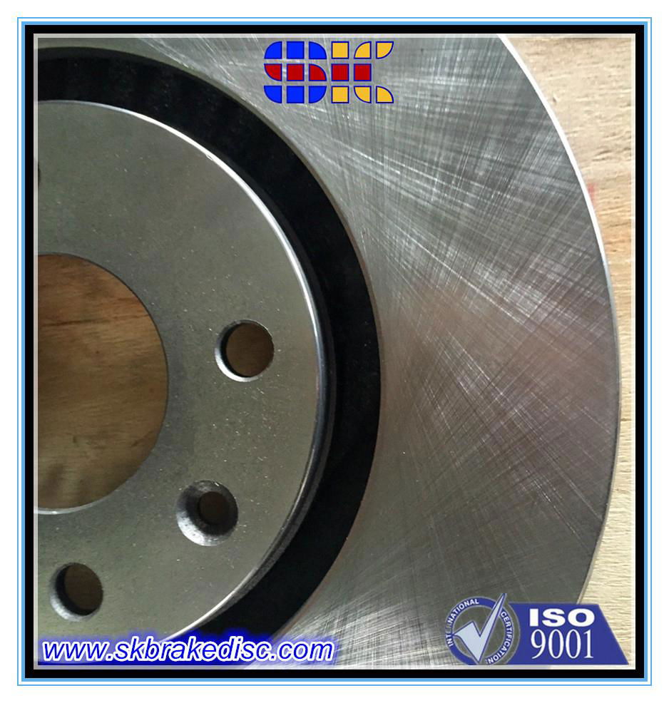 Brake Disc Parts OEM SIZE SK (China Manufacturer) Car Parts