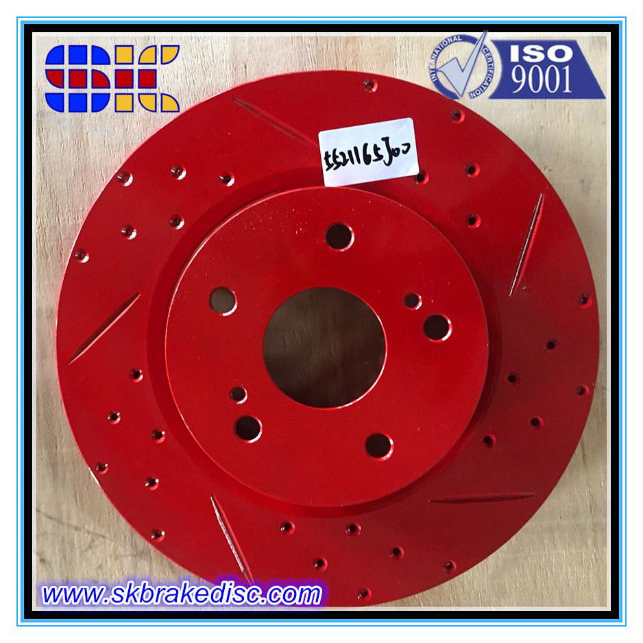 Brake Disc Parts 4