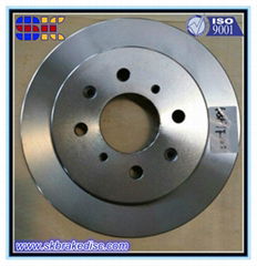 Disc brake rotors 