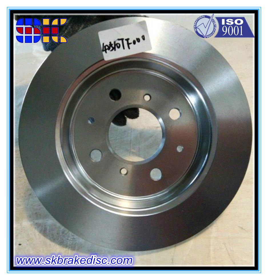 Disc brake rotors  3