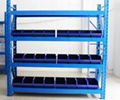 Light Duty Warehouse Rack 1