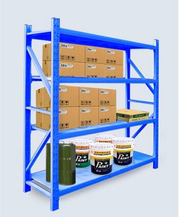 medium duty warehouse shelves 3