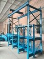 Steel Mold Rack for storage mold 2