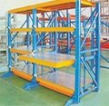 Steel Mold Rack for storage mold 3