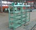 Steel Mold Rack for storage mold 4