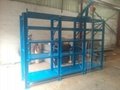 Steel Mold Rack for storage mold 5