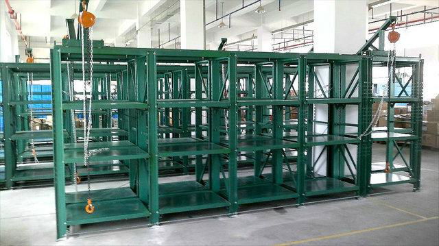 Industrial Mold Rack System&mold shelf 2