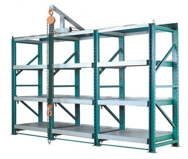 Industrial Mold Rack System&mold shelf 4