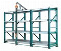 Industrial Mold Rack System&mold shelf 4