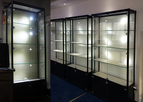 glass display cabinet 3