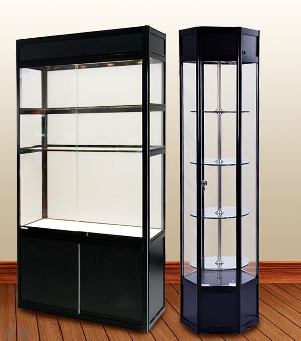 glass display cabinet 5