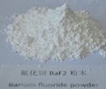 Optical fiber material  Barium Fluoride