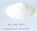 rare earth fluoride glass optical fiber component Lanthanum fluoride LaF3
