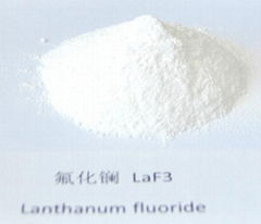 rare earth fluoride glass optical fiber component Lanthanum fluoride LaF3