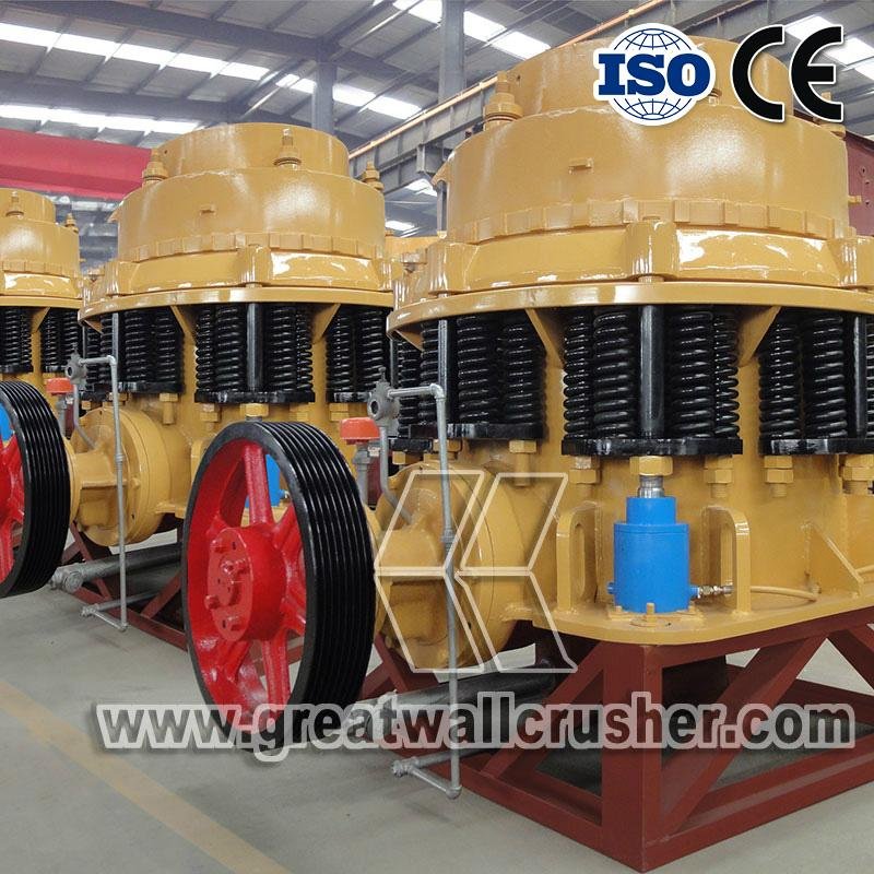 cone crusher  for sale in 300 TPH iron ore crushing plant South Africa