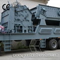 Mobile crushing plant price for sale in