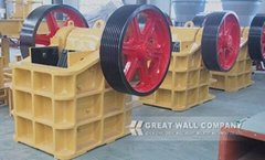 PE750 x 1060 jaw crusher for sale in 200 tph crushing plant