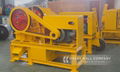 Portable diesel jaw crusher for Tanzania