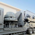 Mobile crushing plant for 90 TPH granite