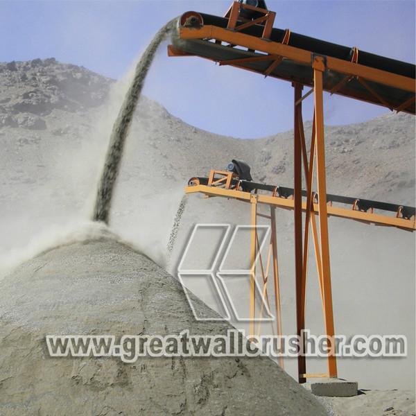 Cone crusher for sale in sand making line 4