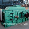 Roll crusher for sale in quarry crushing plant  2