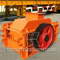 Roll crusher for sale in quarry crushing plant  3